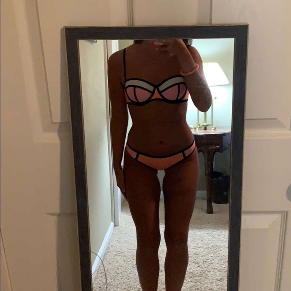 Triangl bikini